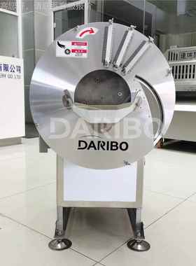 L蔬切VKF丝切片机 切切片一体设备 丝椒笋丝厂家专泡用蔬果菜切丝