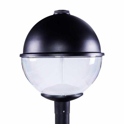 ZOLAI洲来源头工厂外贸出口款PC罩子球型50wled庭院灯头