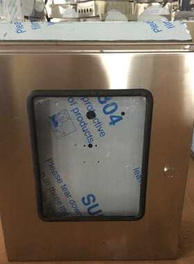 箱柜防雨配电柜不锈钢非标双门  户外防尘304304配电不锈钢配电柜