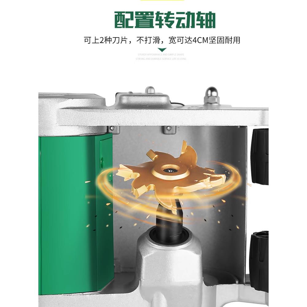 质开槽机水ZCO电工程无尘安装加气轻块泡沫砖切槽机成器砖墙壁一
