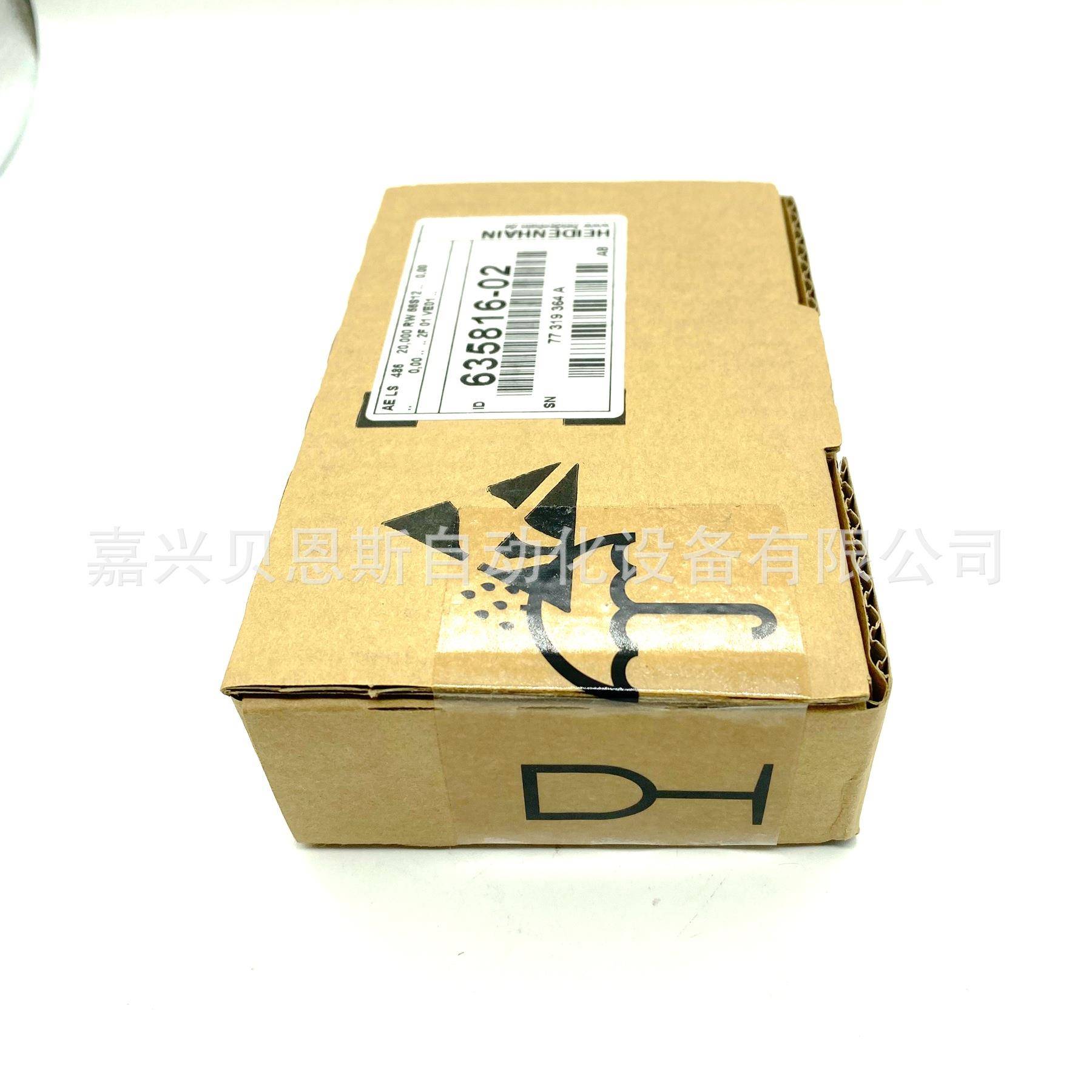 AE LS 486 ID635816-02海德汉原装LS486配套光栅尺读数头编码器