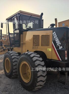 外贸热销三一 STG190C-8 平地机 液压强劲 巴拿马运河周边基建找