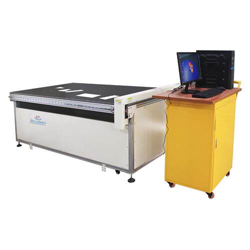 新款一键抄版机样板扫描仪全自动数字化打板机设备生产厂家