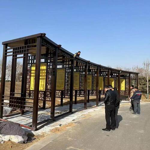 不锈钢雕塑商场艺术馆景观装饰公园广场别墅园林不锈钢廊架雕塑
