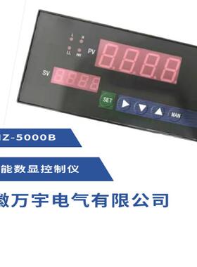 XMZ-5000B XMZ/T-5000 数字显示控制仪 智能数显控制仪 数字调