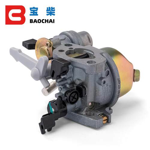 P19-001 水泵微耕机化油器带过滤杯 适用168F 170F 2kw