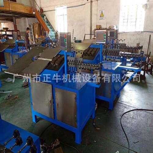 不锈钢碗碟架2D折弯机弯形对焊一体机调好再付款衣架成型机