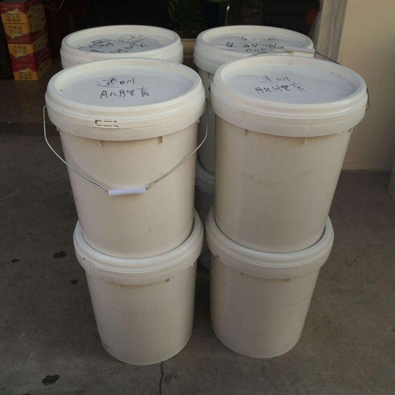 油画肌理膏 立体透明肌理膏水性透明塑形膏油画保护膏20公斤/桶
