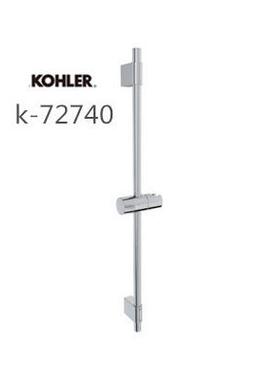 K-72740T-CP/K-78903T-CP60cm现代型滑动升降杆花洒支架齐欣滑动