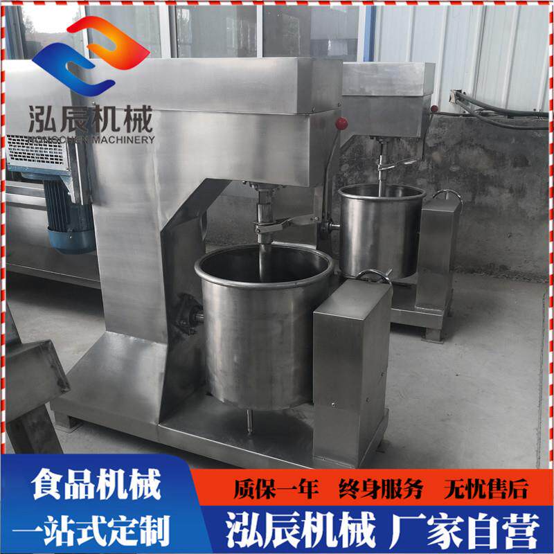 不锈钢牛肉丸高速打浆机 果蔬打浆机 肉食品多功能打浆机 包邮