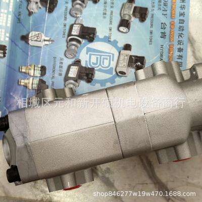 LDEXEN齿轮泵P127RP01GT油泵完全替代KOMPASS齿轮泵