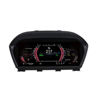 适用于13-24款宝马1系X1X2F20F52F22F45F48F49F39液晶仪表10英寸