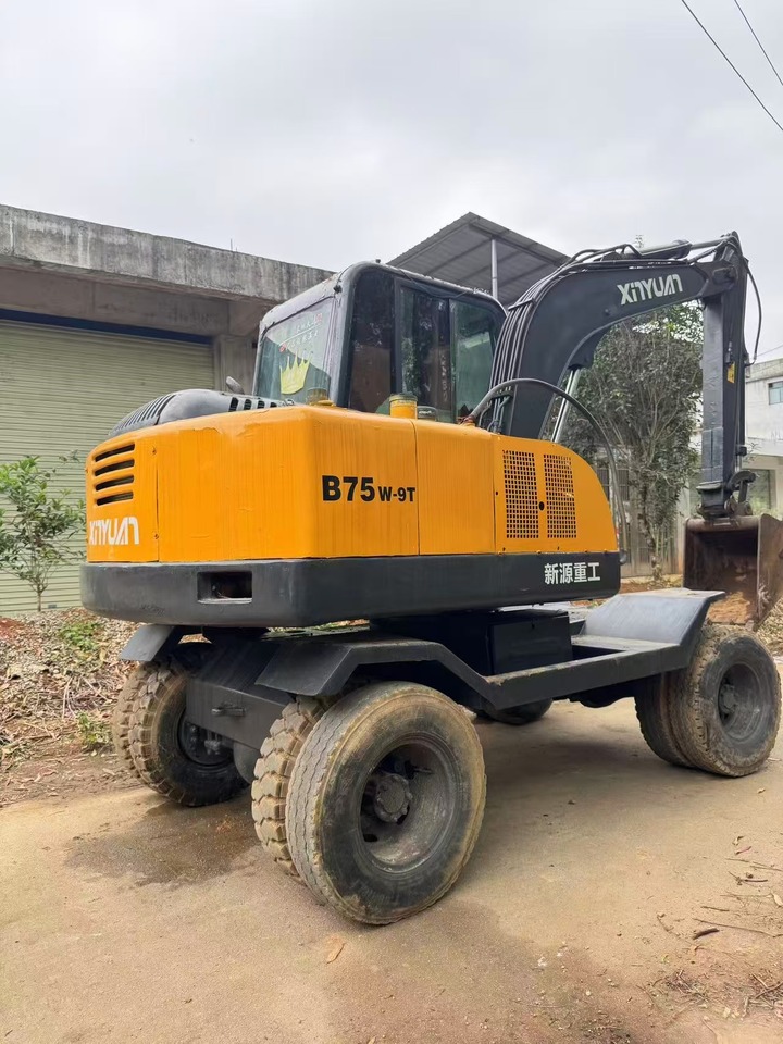 11月14日贺州新源轮挖网络拍卖公告