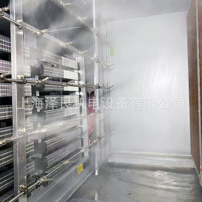 压喷雾加湿设备纺织加湿降温设备工业加湿机智能喷雾主机喷淋