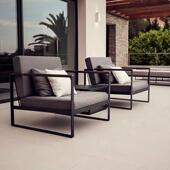 北欧户外沙发别墅庭院阳台防晒防水花园露天简约现代休闲家具组合