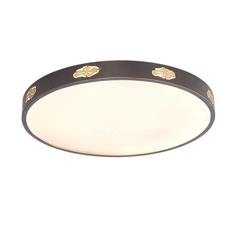 房间铜卧室简约楼梯全超薄书房灯具简美阳台美式吸顶灯中式吸顶灯,家装灯饰光源,智能吸顶灯,淘宝优惠券,粉丝福利购,淘宝优惠卷