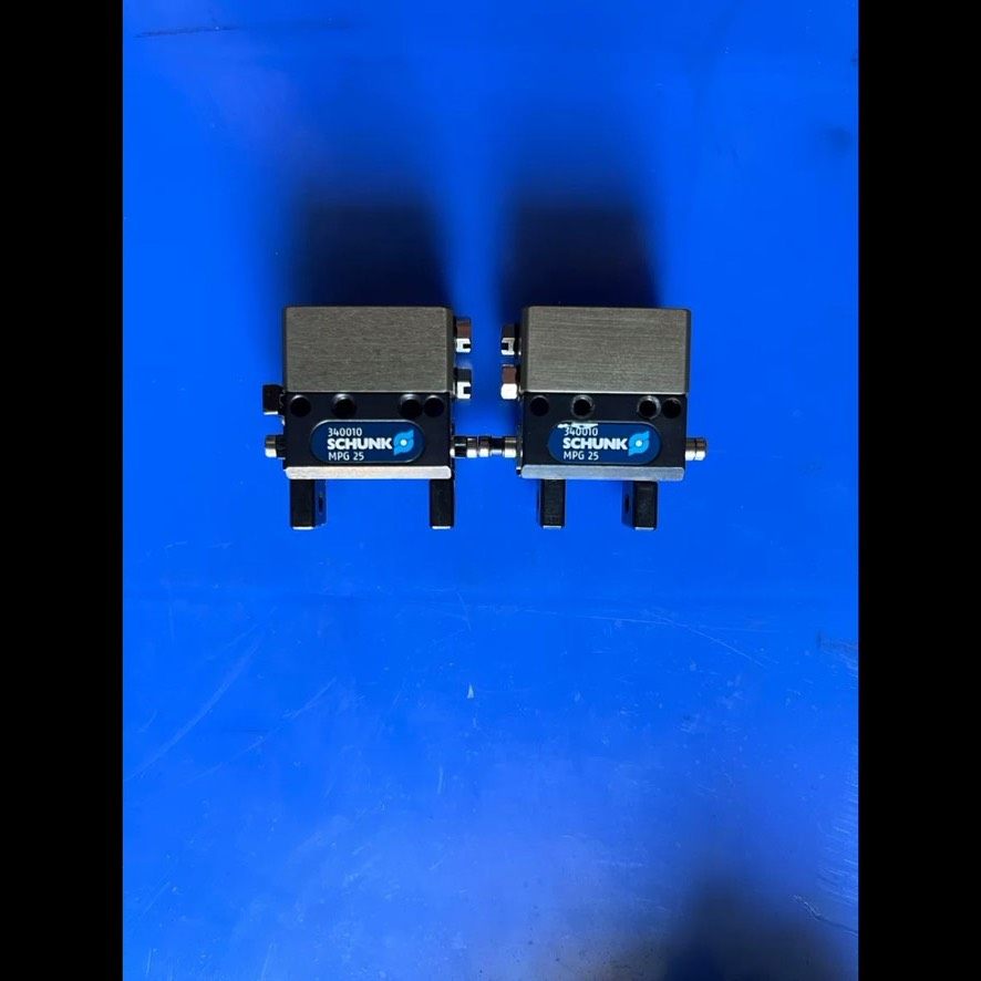 SCHUNK雄克夹爪气缸
