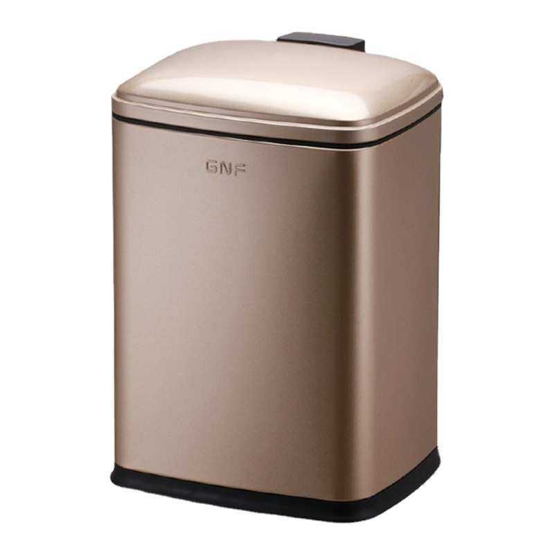 不锈钢茶水桶带盖茶叶垃圾桶功夫茶渣桶30L方形过滤办公家用高档,餐饮具,茶道/零配,淘宝优惠券,粉丝福利购,淘宝优惠卷