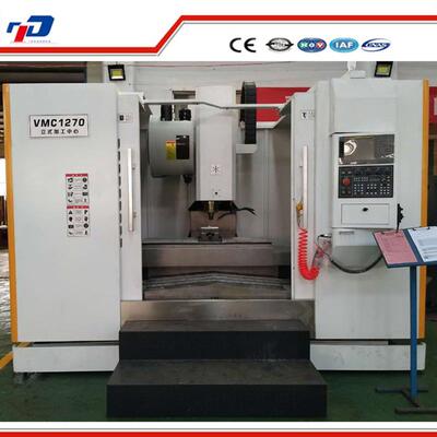 【爆】bt50立式加工中心VMC1270进口五轴 VMC1370