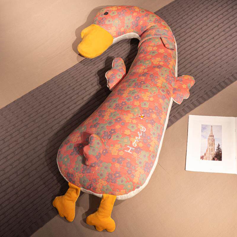 正品三层纱长枕抱枕条女夹生睡觉床上睡腿枕头孕妇大靠枕侧床头靠