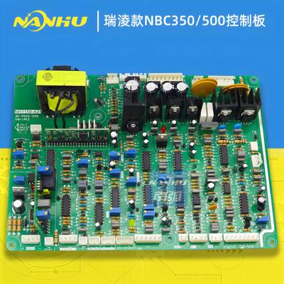 NBC 350控制板逆变气保焊手工焊400G瑞凌通用NBC 500GF主控板