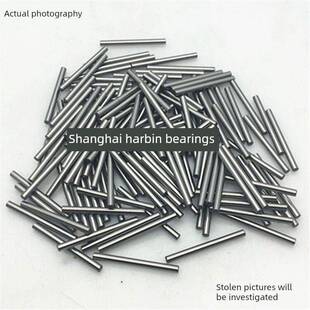 轴承钢滚针滚子定位销圆柱销6mm