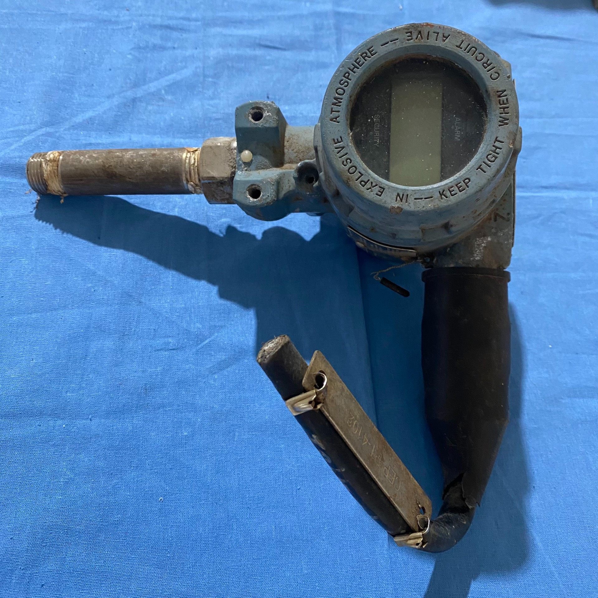 ROSEMOUNT 液位计 G3322A217B4E5 1个