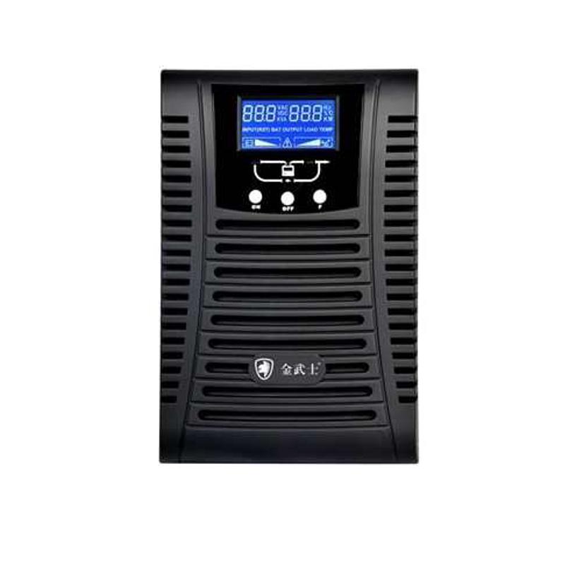 金武士ST1KS UPS电源 1KVA ups不间断电源 1000VA长效机