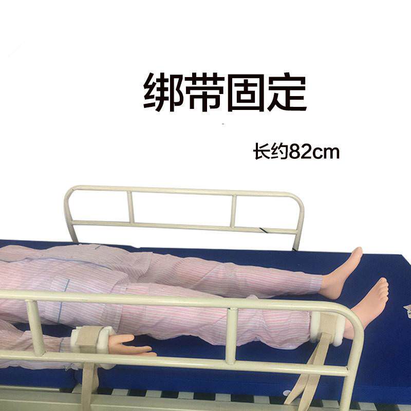 新款直销跨境失智四肢约束带捆绑带加厚卧床病人防拔管约束固定带