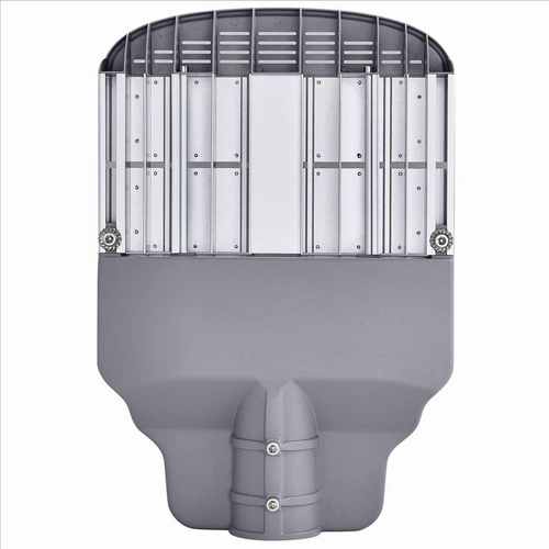 50w100w160w新款led路灯户外投光灯照明压铸高杆外壳厂家乡村改建