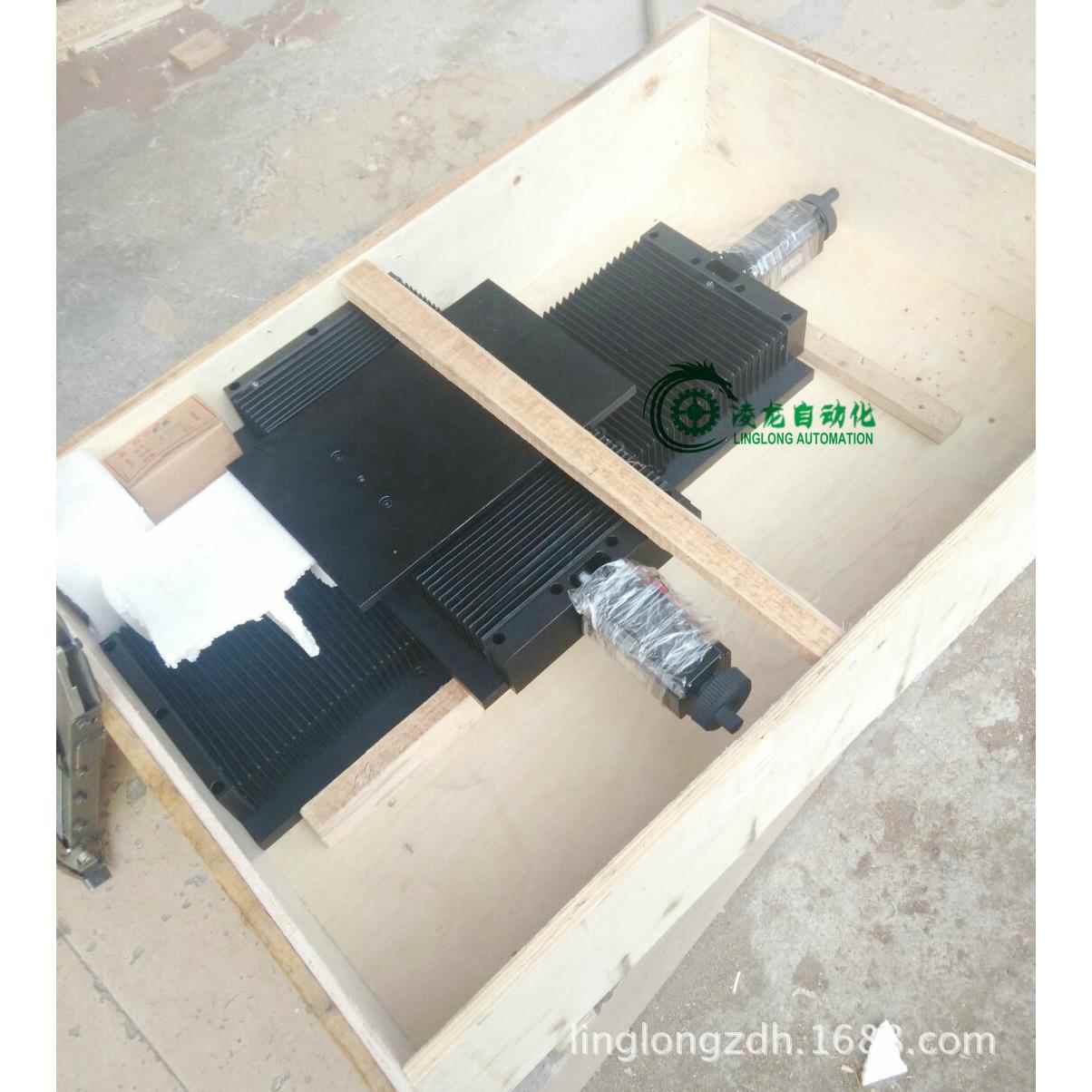 滑台设计制造数控/手动机械模组自动化设备实验室配套