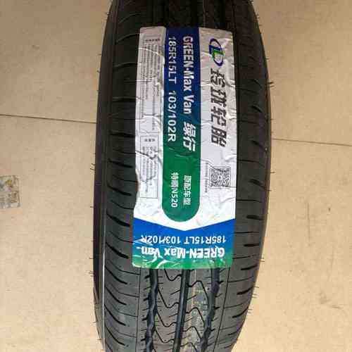 加厚载重轮胎185R15LT 8PR 江铃全顺/特顺N520东南金杯货车18515C