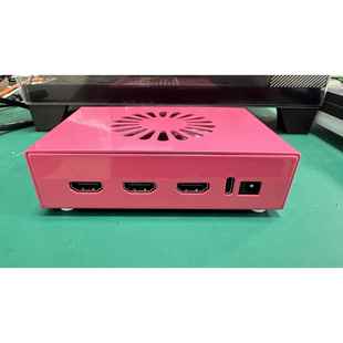 正品帝辰6代新款4k 3k 2k 1k自适应原生态画 画质高刷六代融合器