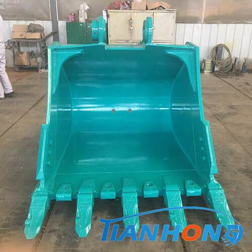 出品20T挖掘机ME型岩石挖斗矿山型岩石挖斗0