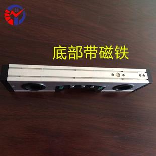 LD0铁 24数显水平尺斜率与角度转换2功能底部带6磁数DOX显水平尺