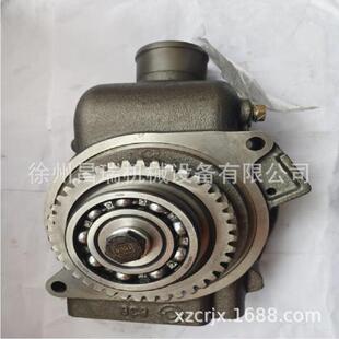 载机配件 J水泵徐工程机械吊车挖掘装 徐州上柴发动机C20AB 2W8001