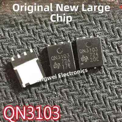 原字原码 QN3109 QN3107 QN3103 贴片DFN5*6 场效应管MOS管