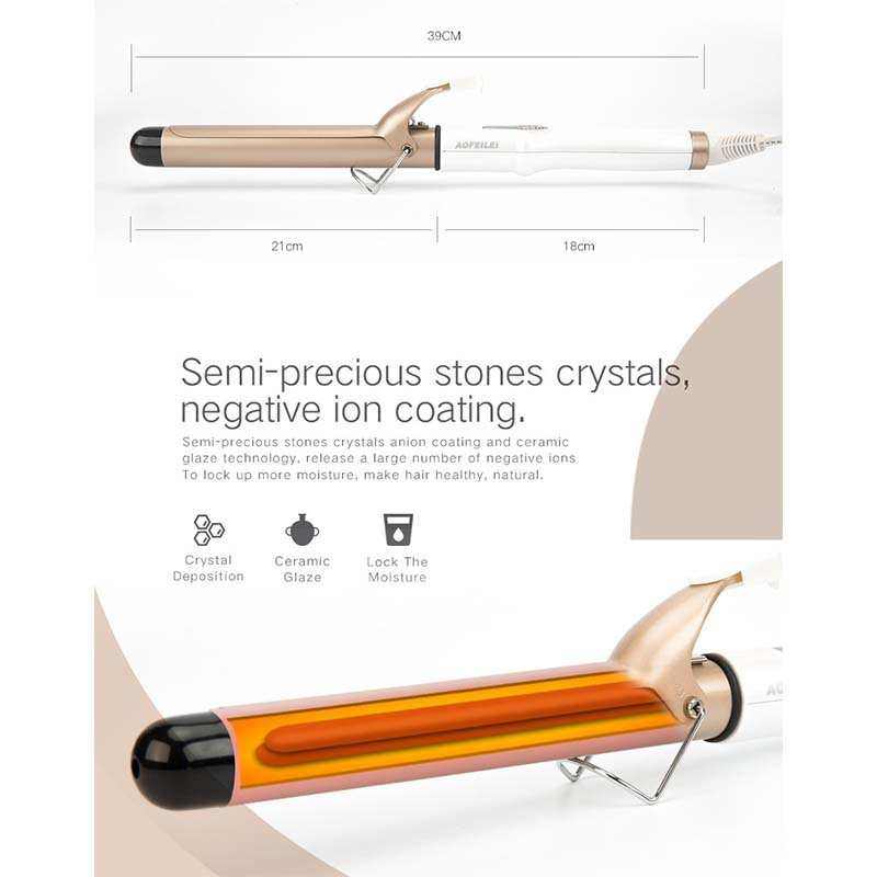 厂家直供网红电卷棒烫发液晶显示大卷小卷梨花头卷发棒陶瓷釉,个人护理/保健/按摩器材,卷/直发器,淘宝优惠券,粉丝福利购,淘宝优惠卷