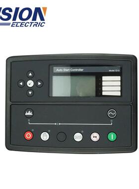 DSE7210自启动控制器发电机组控制模板