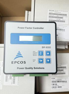 BR6000-R06功率因数控制EPCOSB44066-R6006-E230原装现货