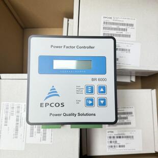 E230原装 R6006 现货 R06功率因数控制EPCOSB44066 BR6000