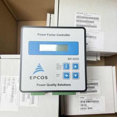 BR6000-R06功率因数控制EPCOSB44066-R6006-E230原装现货