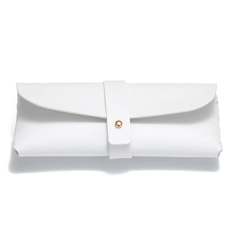 眼镜盒高级感男便携防压抗压ins日系简约近视太阳眼睛墨镜女收纳