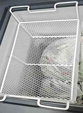 ??冰柜置物篮收纳雪篮糕子框冰里面篮子置的物箱架分类篮UVU筐分