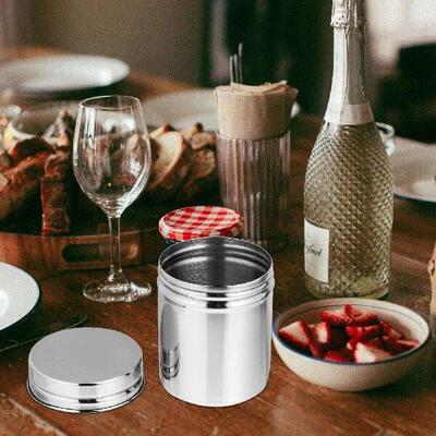 Stainless Steel Storage Can Sealed Container for Oil