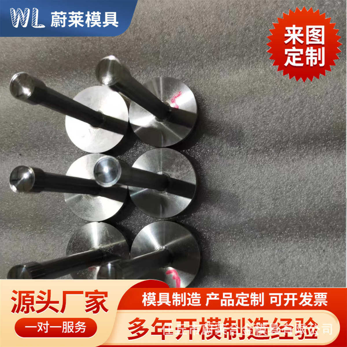 五金模具冲压模适用汽车电子行业坚固可靠一体冲压成型模钨钢模具,金属材料及制品,硬质合金,淘宝优惠券,粉丝福利购,淘宝优惠卷