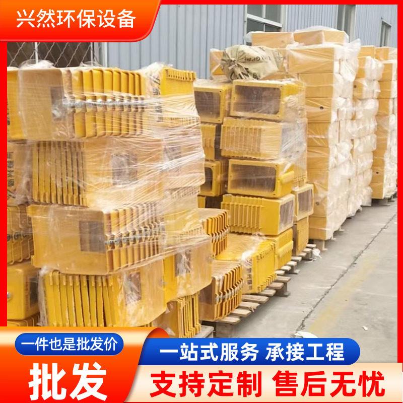 户外燃气家用室外天然气表盒仪表保护罩 黄色SMC燃气表箱
