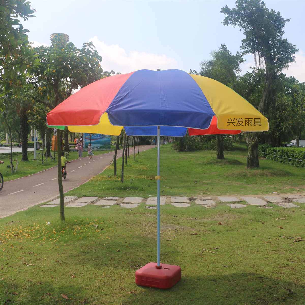 60寸3米直径16K双骨架牛津布户外大伞广告太阳伞遮阳伞户外,办公设备/耗材/相关服务,背胶,淘宝优惠券,粉丝福利购,淘宝优惠卷