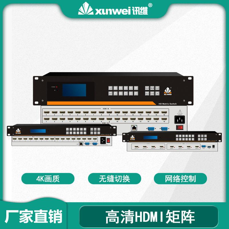DVI矩阵切换器