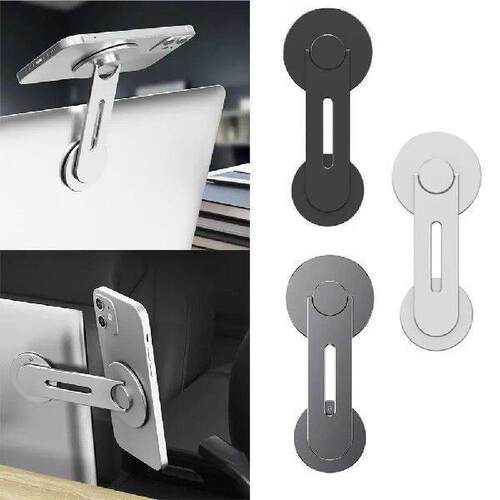 Adjustable Magnetic Arm Magnetic Phone Holder Swivels 180°